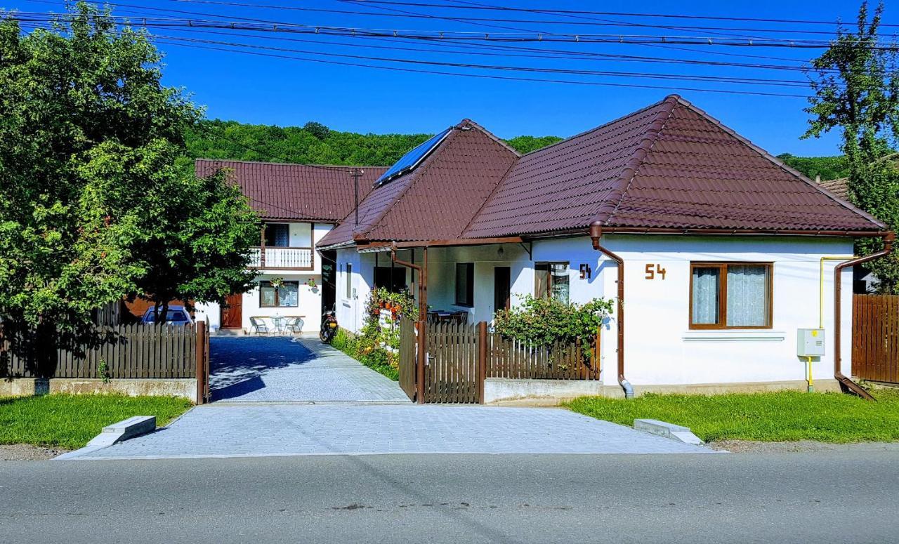 Casa Sallai Apartment Sovata Bagian luar foto