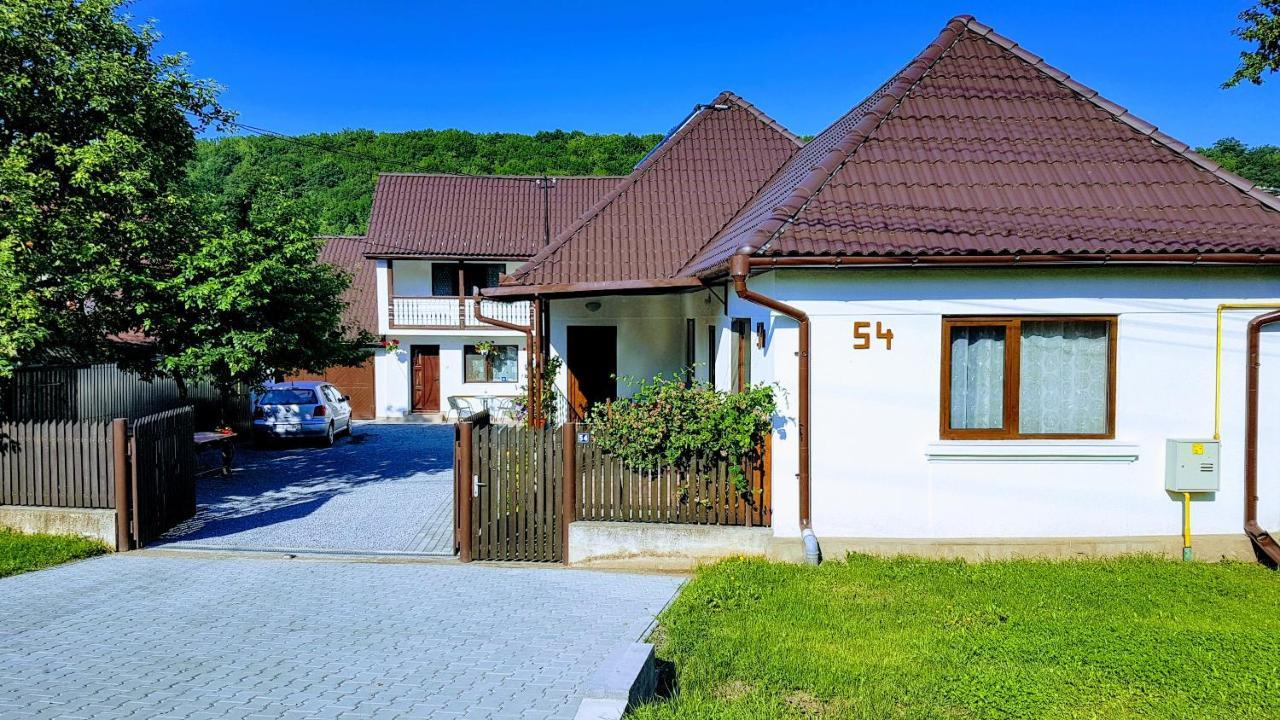 Casa Sallai Apartment Sovata Bagian luar foto