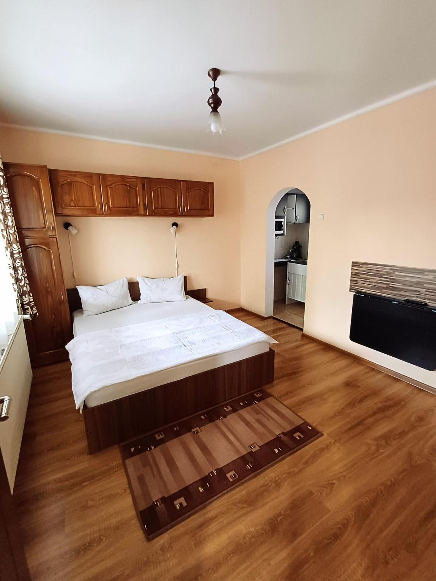 Casa Sallai Apartment Sovata Bagian luar foto