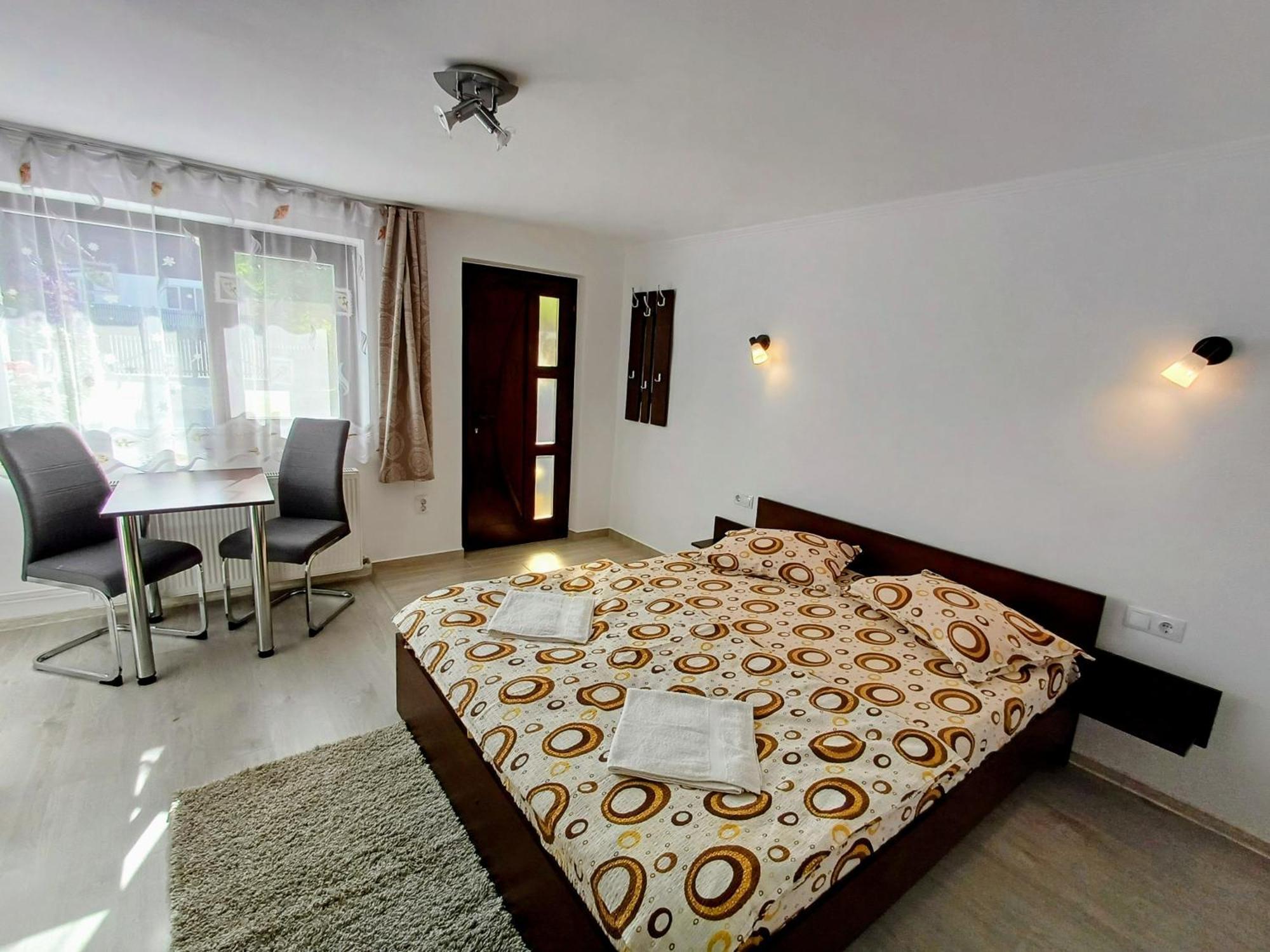 Casa Sallai Apartment Sovata Bagian luar foto