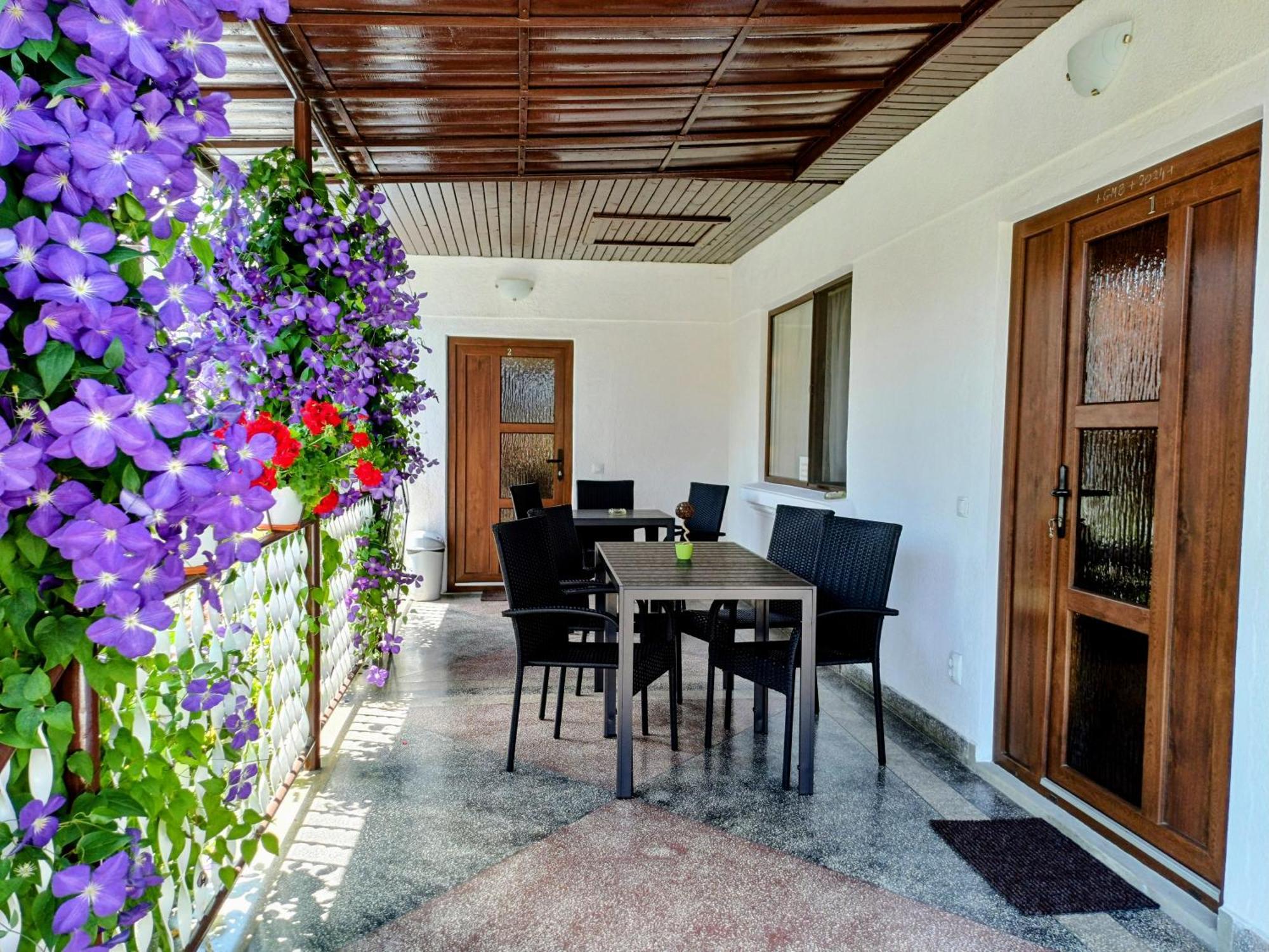 Casa Sallai Apartment Sovata Bagian luar foto