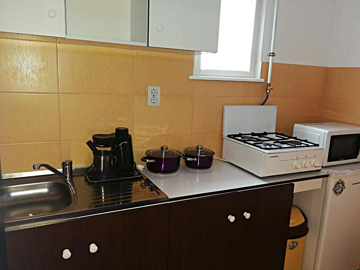 Casa Sallai Apartment Sovata Bagian luar foto