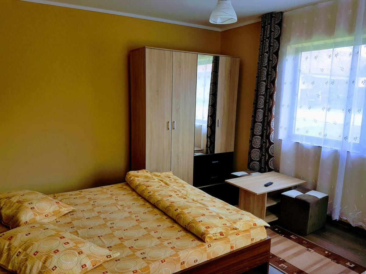 Casa Sallai Apartment Sovata Bagian luar foto