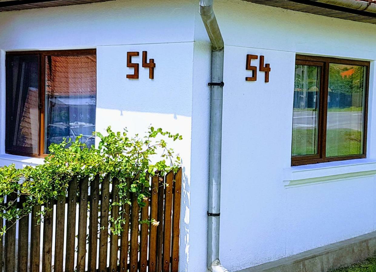 Casa Sallai Apartment Sovata Bagian luar foto