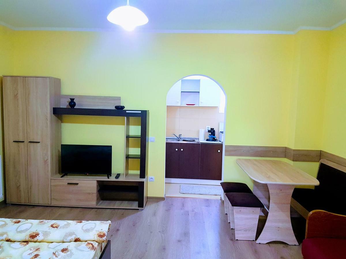Casa Sallai Apartment Sovata Bagian luar foto