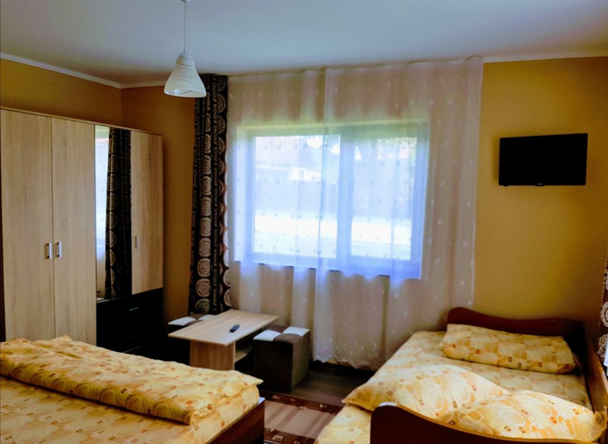 Casa Sallai Apartment Sovata Bagian luar foto