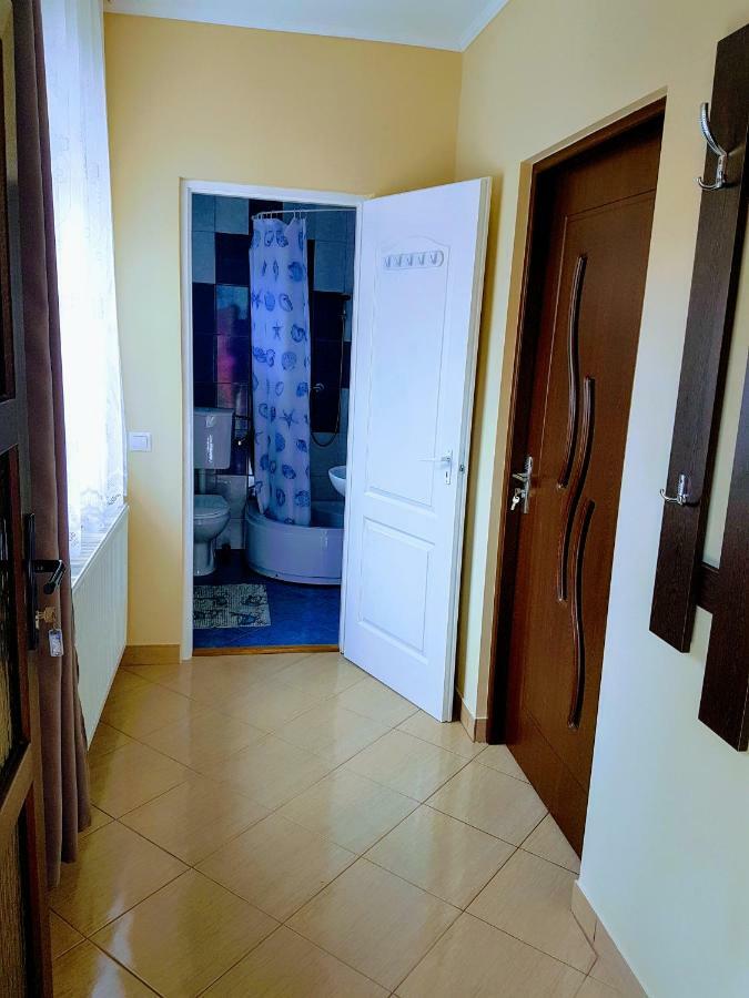 Casa Sallai Apartment Sovata Bagian luar foto
