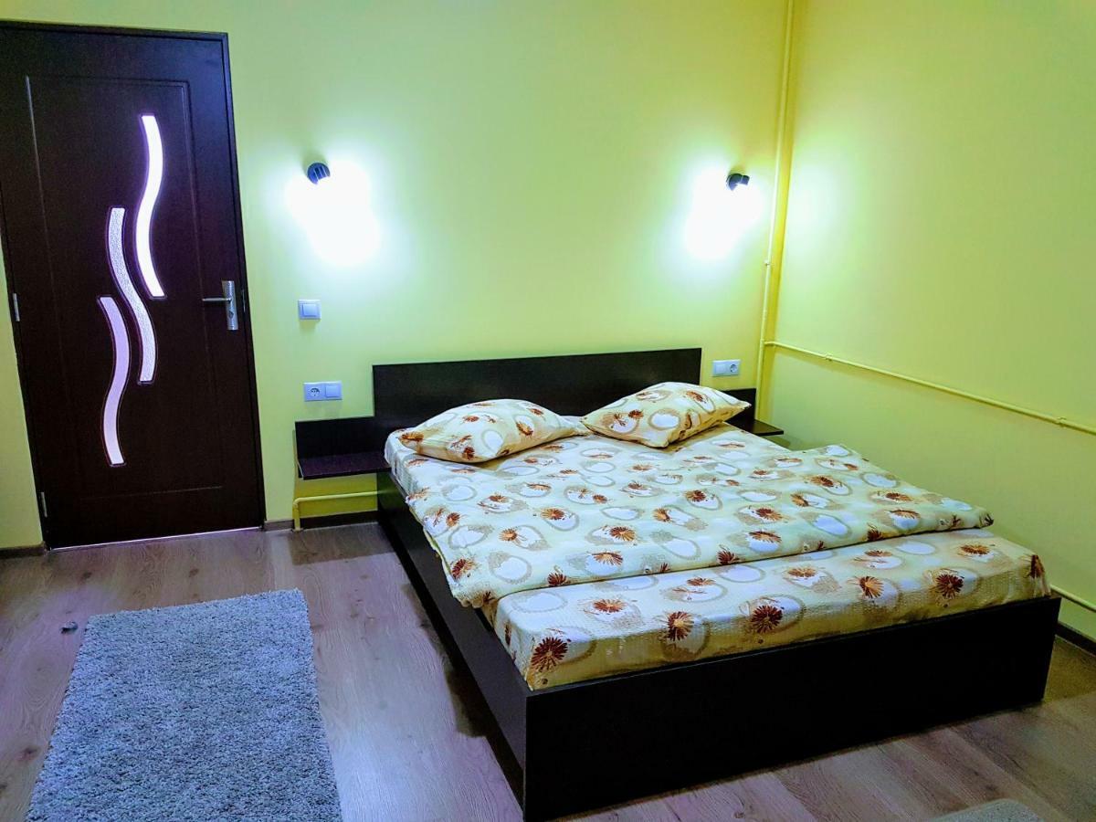 Casa Sallai Apartment Sovata Bagian luar foto
