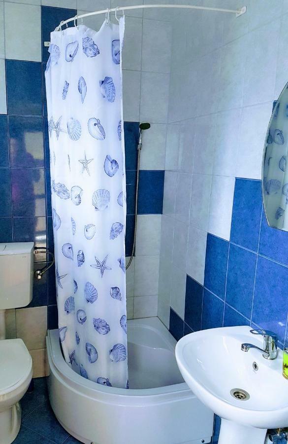 Casa Sallai Apartment Sovata Bagian luar foto